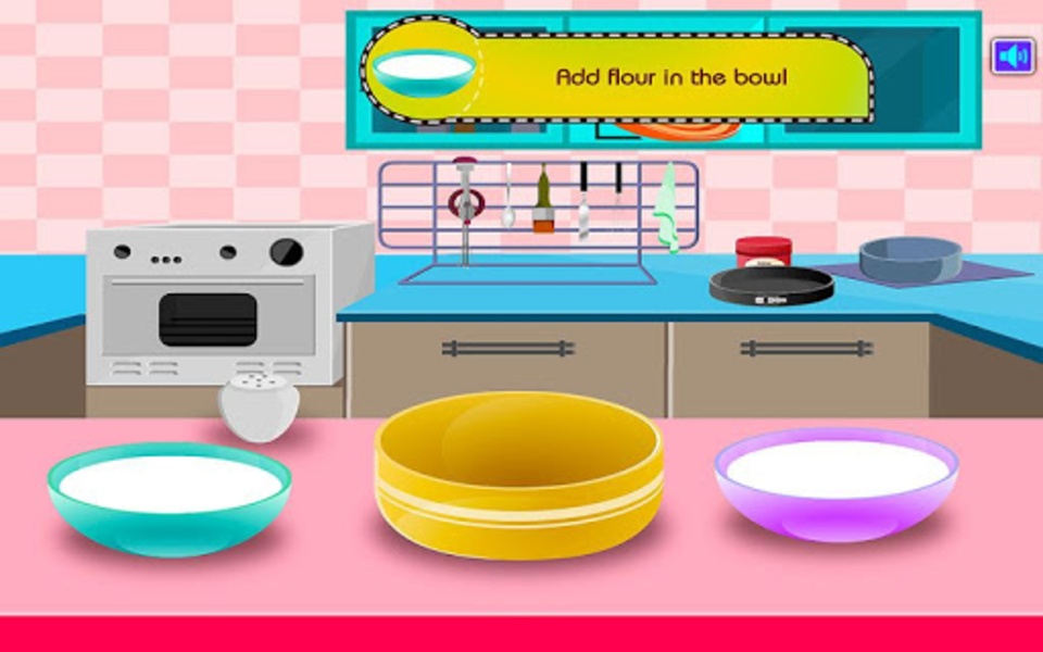 Cooking Delicious Strawberry Cake - Preview 4
