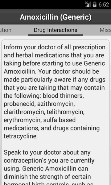 Drug Dictionary (Medical) - Preview 2