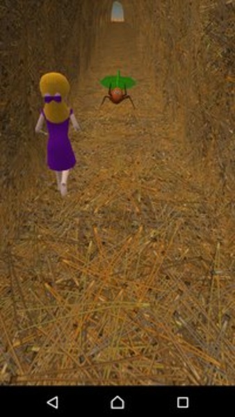 Thumbelina. Kids runner. - Preview 7