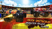 Monster Truck Stunt - Car Game screenshot 5