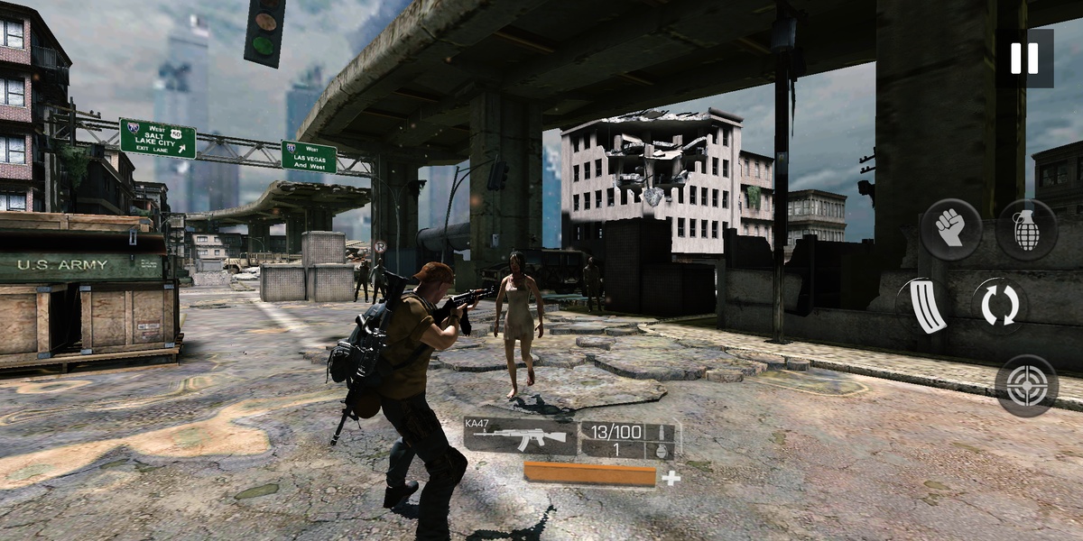 Zombie Gunfire - Preview 5
