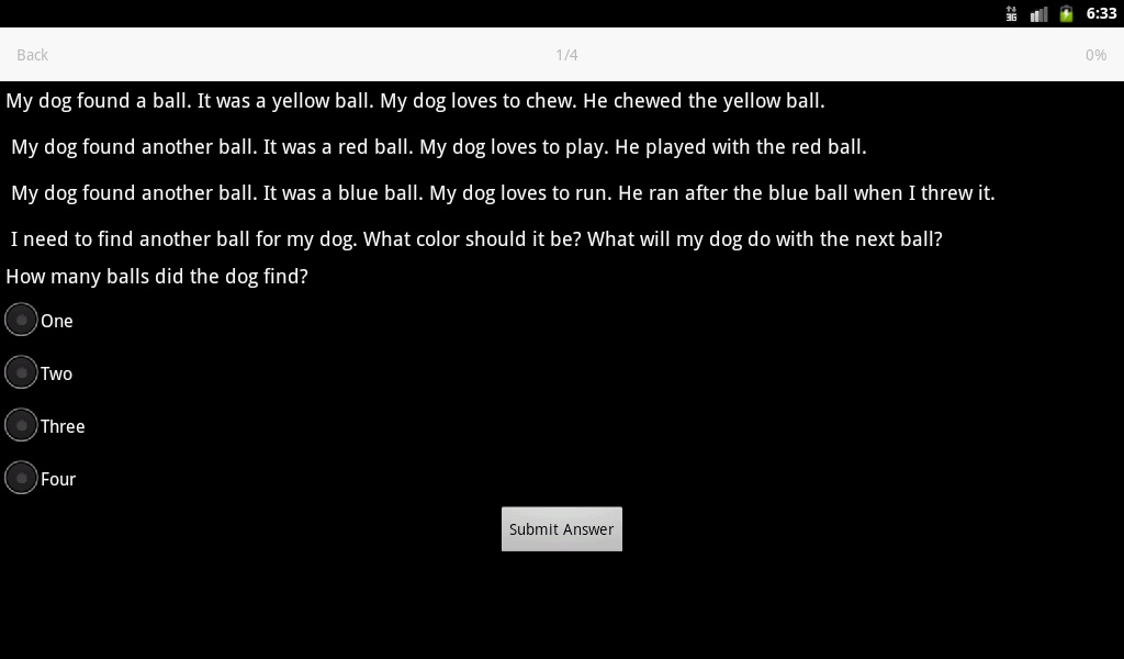 Reading Is Fun (LITE) - Preview 1