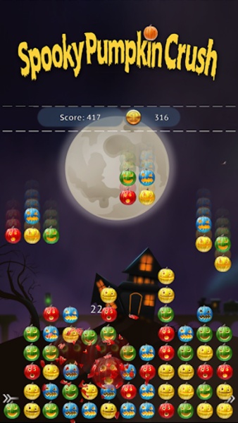 Spooky Pumpkin Crush - Preview 6