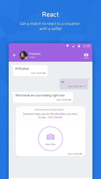 matchify - Preview 1