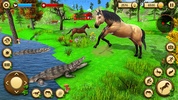 Wild Horse Games Survival Sim screenshot 2