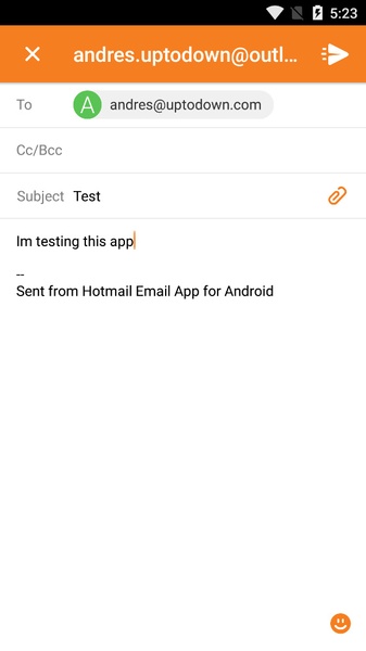 Email for Hotmail - Apps on Google Play
