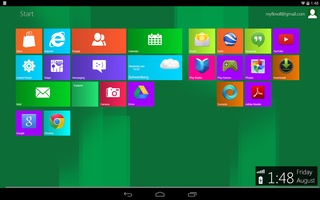 Metro Ui Launcher 8 1 Dlya Android Skachajte Apk S Uptodown