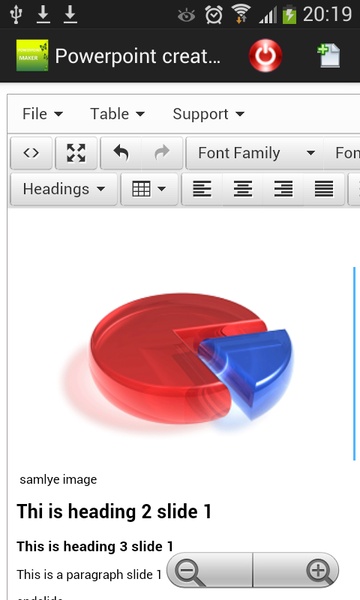 Powerpoint maker - Preview 8