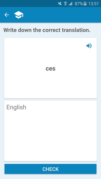 FR-EN Dictionary - Preview 4