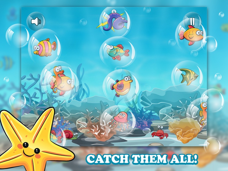 Bubble Pop for babies - Preview 1
