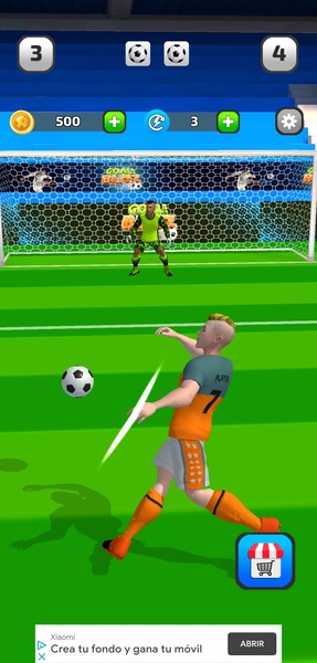 Goal Blitz - Preview 14