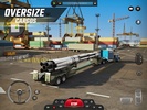 Truck Simulator World screenshot 4