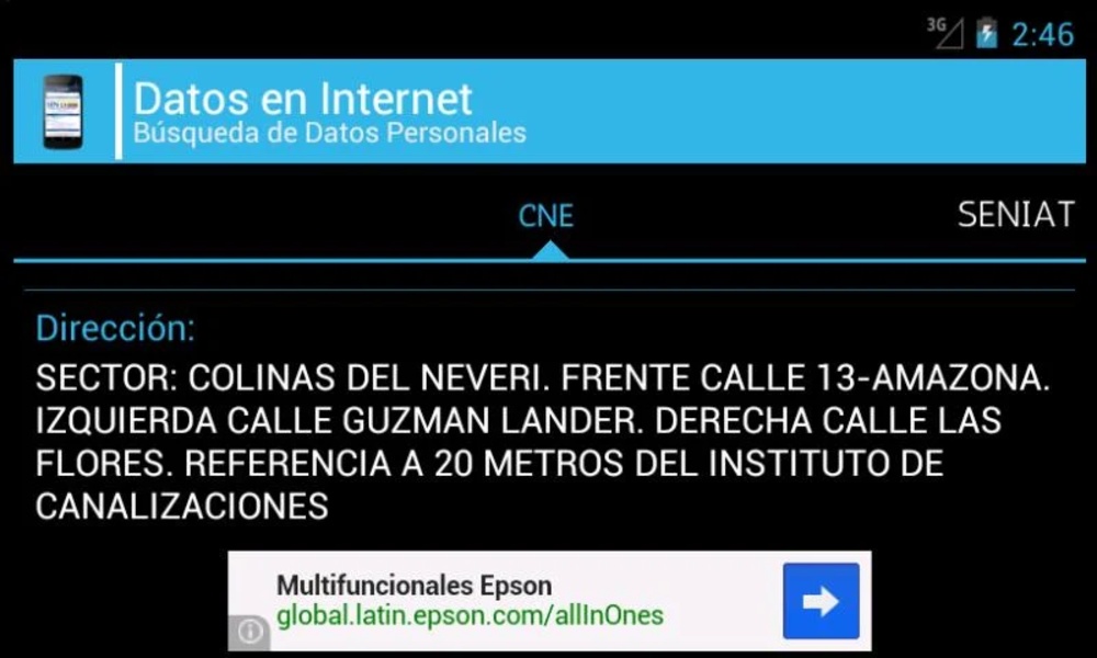 Datos en Internet - Preview 1