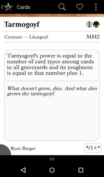 MTG Unofficial - Preview 2