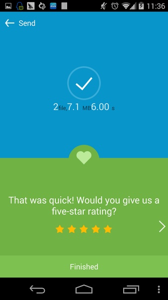 QuickShare - Preview 5