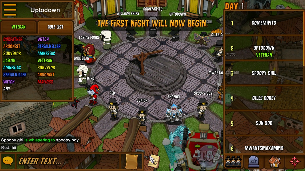 Town of Salem - Preview 2