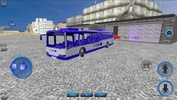 Bus Driving 3D Simulator screenshot 9