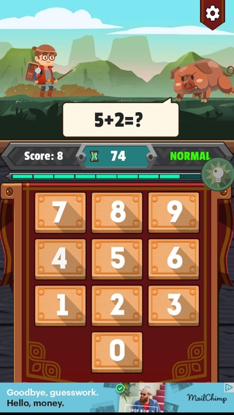 Math and Magic - Preview 1