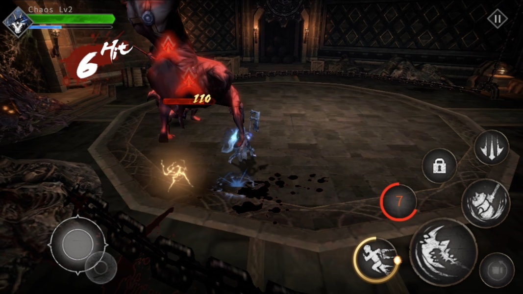 Blade of God: Vargr Souls - Preview 11