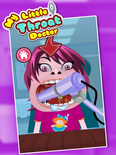 My Little Throat Doctor - Preview 7