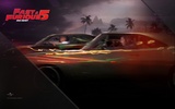 Fast & Furious 5 screenshot 1