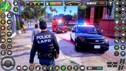 Police Car Driving Games 2024 screenshot 13