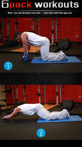 6pack Workouts - Preview 5