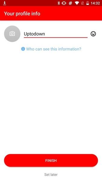 Boom Video Call Messenger - Preview 2