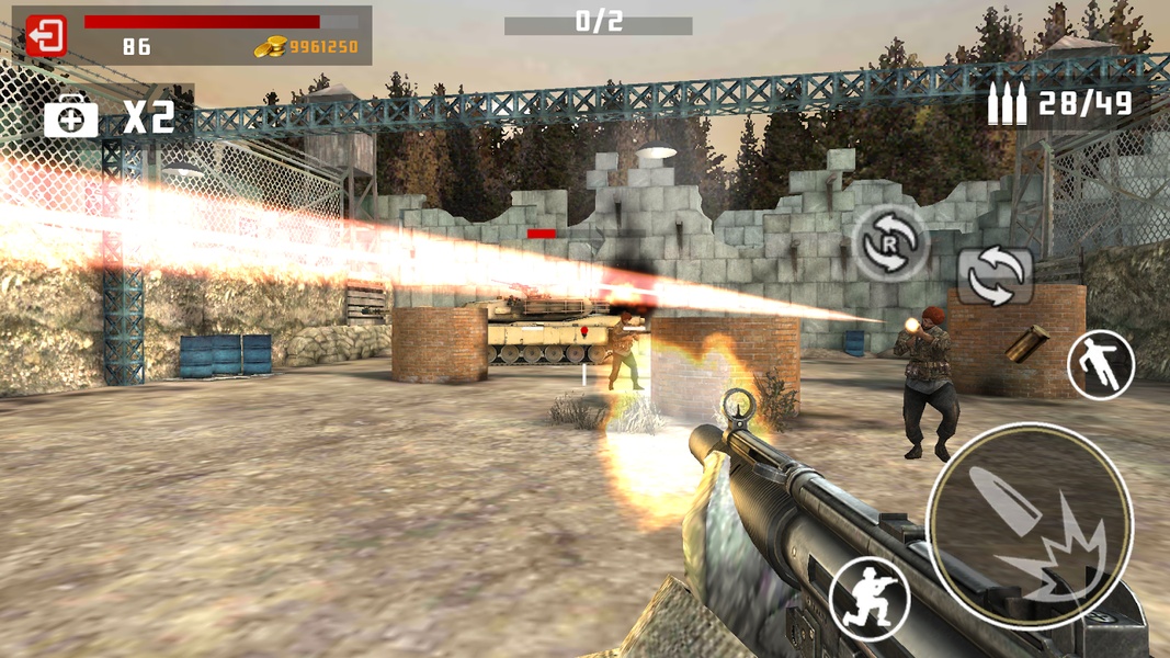 War Shoot Strike Terrorist - Preview 9