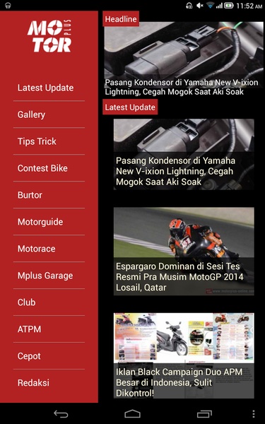 MotorPlus - Preview 2