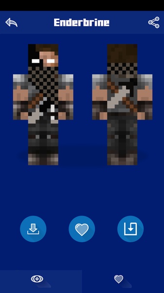 Herobrine Skins - Preview 2