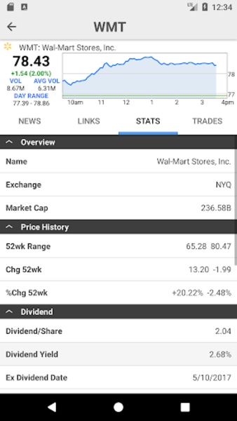 StockSpy - Preview 19