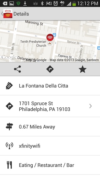 XFINITY WiFi - Preview 1