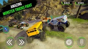 Real Monster Truck Crash Derby screenshot 4