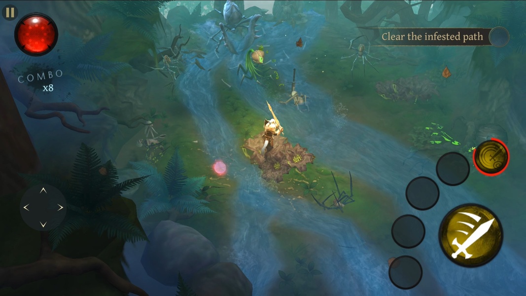 Bladebound - Preview 2