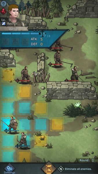 Knights of Ages - Preview 7