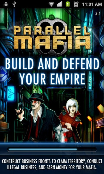 Parallel Mafia MMORPG - Preview 8