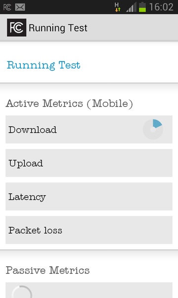 FCC Speed Test - Preview 7