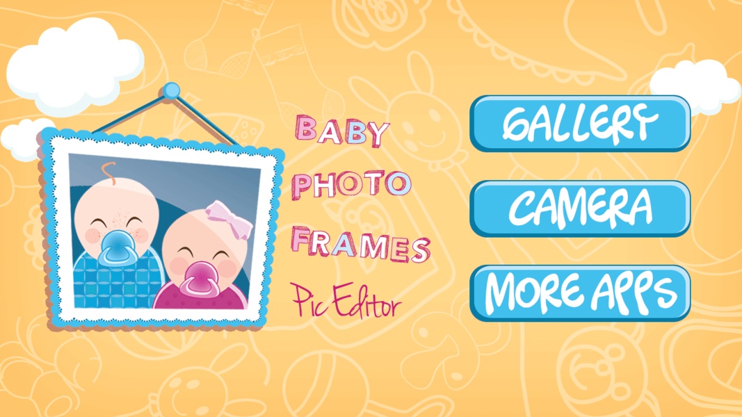 Baby Photo Frames Pic Editor - Preview 6