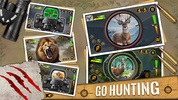 Wild Dinosaur Hunter Zoo Games screenshot 12