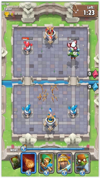 Clash of Wizards: Battle Royale - Preview 3
