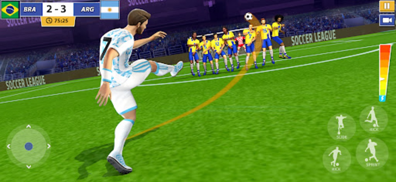 Soccer Star: Dream Soccer - Preview 16