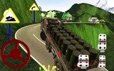 Truck Speed Drive Free screenshot 3