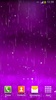 Pioggia Sfondi Animati screenshot 9