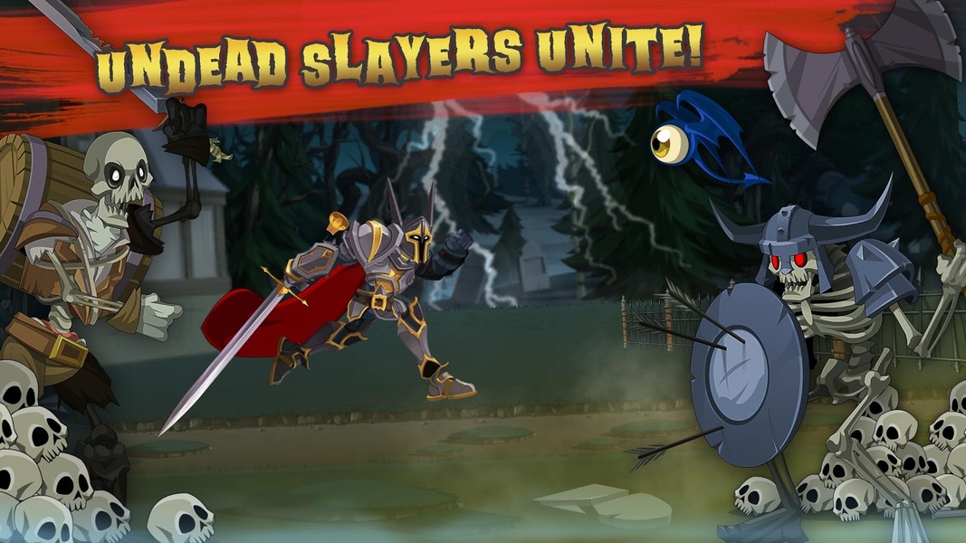 Undead Assault - Preview 1