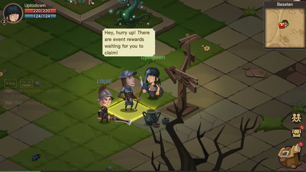 The Greedy Cave 2 - Preview 3