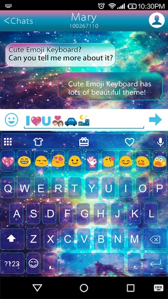 Galaxy Cloud - Preview 6