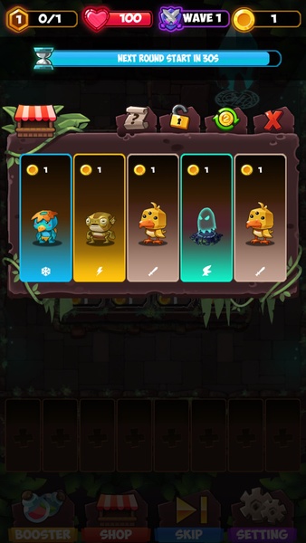 Idle Monster Defense - Preview 6
