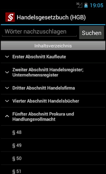 Handelsgesetzbuch - Preview 5