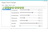 Skype Voice Changer screenshot 1